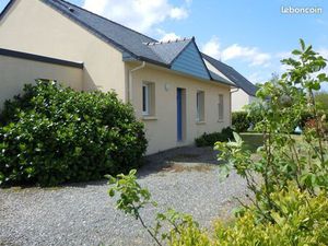 Maison T4 lumineuse - 79 m² - Terrain 600 m² - La Martyre