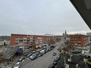 Appartement de 102 96 m² à Lisieux