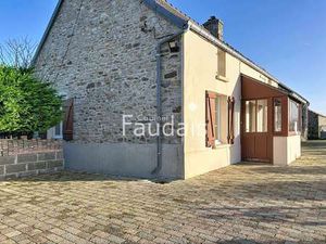Vente Maison aux Moitiers-d'Allonne (50270) : à vendre / 148m² Les Moitiers-d'Allonne