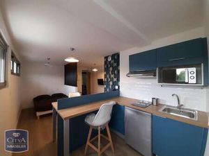 Location Appartement T1 Meublé à Changé (53810) : à louer T1 Meublé / 26m² Changé