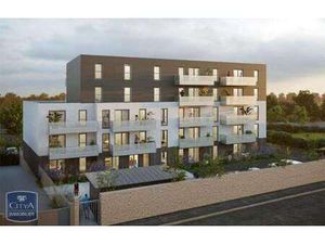 Location Appartement 3 pièces à Laval (53000) : à louer 3 pièces / 63m² Laval