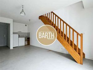 Vente Appartement 2 pièces à Bréal-sous-Montfort (35310) : à vendre 2 pièces / 40m² Bréal-