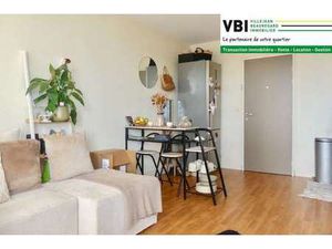 Vente Appartement 2 pièces à Rennes Villejean (35000) : à vendre 2 pièces / 29m² Rennes Vi