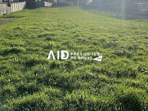 Vente Terrain à Sarzeau (56370) : à vendre / 407m² Sarzeau
