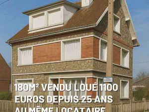 Vente Maison au Havre (76600) : à vendre / 190m² Le Havre