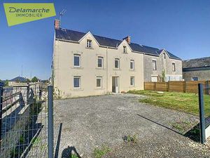 Location Maison à Muneville-sur-Mer (50290) : à louer / 107m² Muneville-sur-Mer