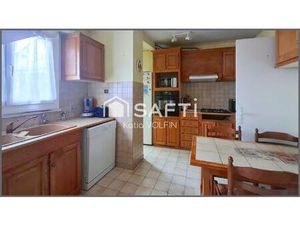 Appartement 83 m2 avec terrasse 10 m2