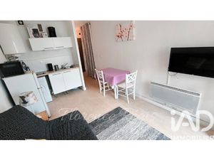 Vente Appartement 1 pièce