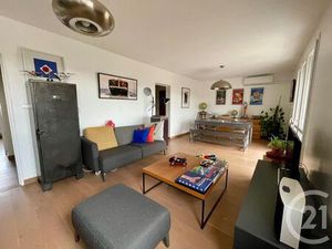 Appartement F5 à vendre - 5 pièces - 84 93 m2 - Blagnac - 31 - MIDI-PYRENEES