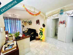 Appartement T3  67 m2  balcon  parking