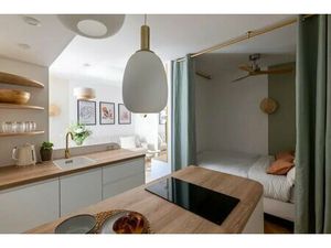 Appartement moderne à Romainville