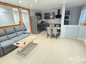 Appartement Saint Ouen L Aumone 3 pièce(s) 60 m2