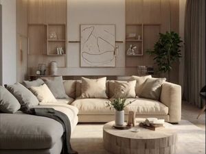 Superbe 4 pièces avec grand extérieur à deux pas du centre-ville de Suresnes