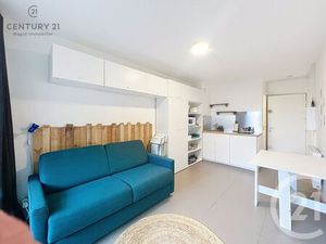 Appartement F1 à vendre - 1 pièce - 18 13 m2 - Villers Sur Mer - 14 - BASSE-NORMANDIE