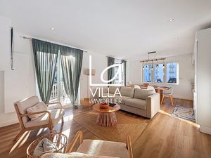 Appartement T3 à 50 mètres de la plage