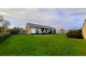 Terrain à construire au coeur de Bignoux.