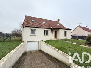 Vente Pavillon 6 pièces