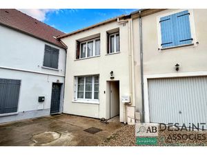 Maison briarde sur Dammartin sur Tigeaux de 120 m2 habitable