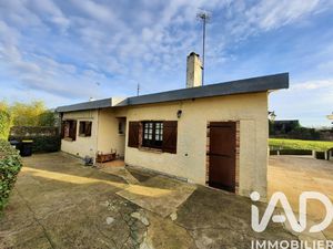 Vente Maison de ville 3 pièces