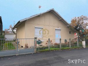 Maison à fort potentiel