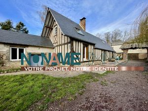 MAISON TYPE LONGÈRE 139M2 LES BAUX SAINTE CROIX