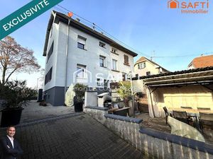 Superbe maison de 5 pièces entièrement rénovée sur 2 37 ares !