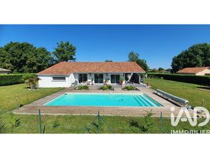 Location Maison/villa 5 pièces