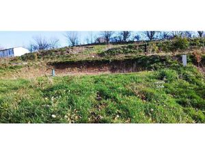 Terrain avec mobile home