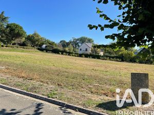 Vente Terrain à bâtir 758 m²