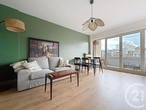 Appartement F2 à vendre - 2 pièces - 50 28 m2 - Paris - 75020 - ILE-DE-FRANCE