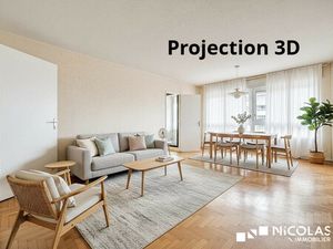 Appartement familial T4