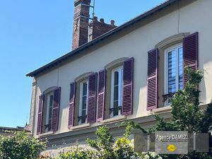 Appartement à Dourdan Centre - 2 pièces - 42 m² - 1er étage