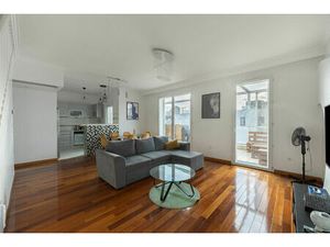 ISSY-LES-MOULINEAUX - Ile St Germain