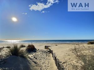 VENTE STUDIO 34280 LA GRANDE MOTTE