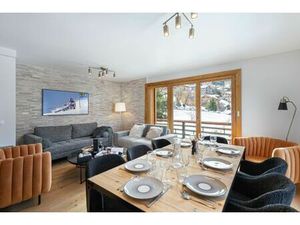 Chalet idéalement situe dans la station