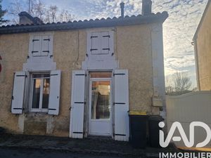 Vente Maison de ville 2 pièces