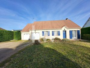 VENTE d'une maison T4 (85 m²) à SANDILLON