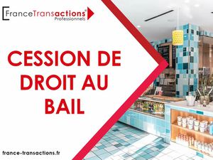 LOCAL COMMERCIAL A CEDER