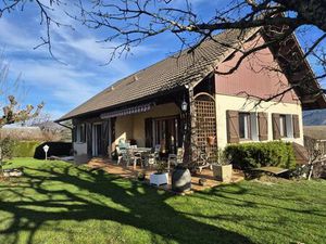 Maison de luxe de 5 pièces en vente à Barberaz  Auvergne-Rhône-Alpes