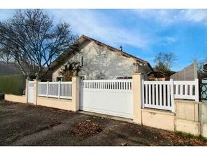 Maison de prestige de 195 m2 en vente Chazey-Bons  Auvergne-Rhône-Alpes