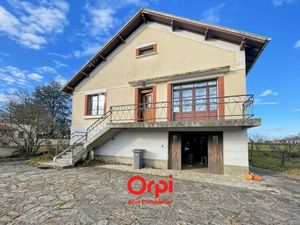 Vente maison 3 pièces 82 m² à Verneix (03190)  66 500 €