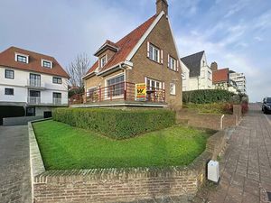 Huis te huur in Knokke-Heist met 4 slaapkamers