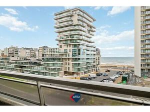 Studio à vendre à Koningin Astridlaan 14 Ostende (RBU91620)