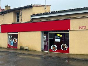 Location commerce SAINT BENOIT 96 m²