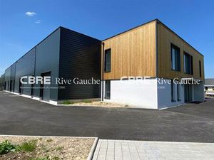 Location local d'activités REICHSTETT 179 m²