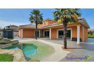 Maison de 5 pièces de luxe en vente à Montceau  Auvergne-Rhône-Alpes