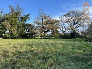 Terrain de 1072 m2 en vente - Vannes  Bretagne