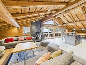 Appartement de 5 pièces de luxe en vente à Les Gets  Auvergne-Rhône-Alpes