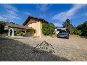 Maison de luxe de 3 chambres en vente à Messery  France