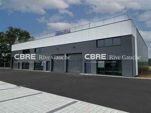 Vente local d'activités SOUFFELWEYERSHEIM 1 170 m²